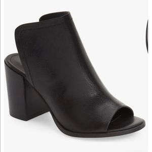 Nectar backless sandal